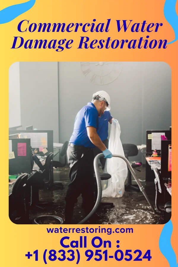 Commercial Water Damage Restoration in Hopewell, NJ