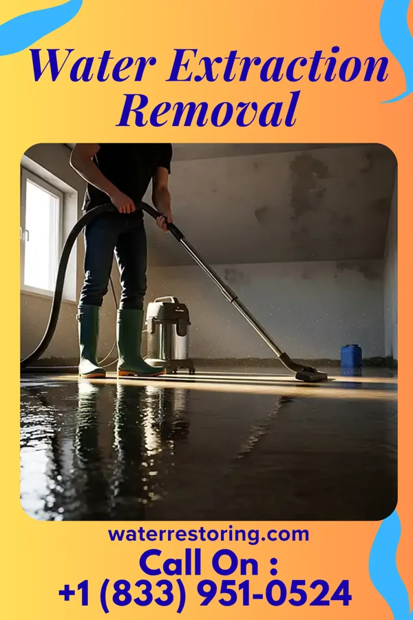 Water Extraction Removal in Hopewell, NJ